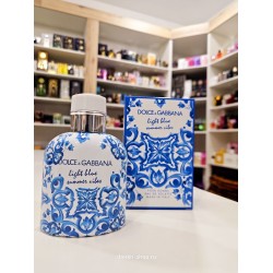 Духи Dolce & Gabbana Light Blue Summer Vibe 125мл