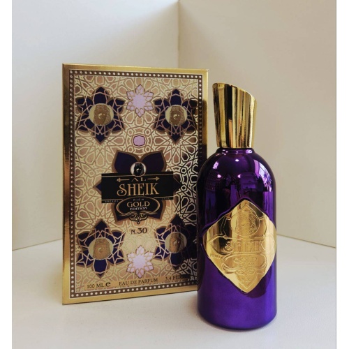 Духи Fragrance Worly Al Sheik Gold 100мл