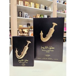 Духи Lattafa Ishq Al Shuyukh Gold 100мл