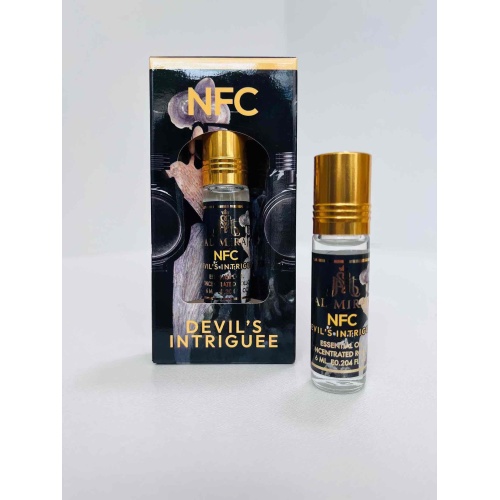 NFC DEVIL’S lNTRIGUEE
