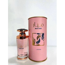 Духи Lattafa Mayar розовая 100мл
