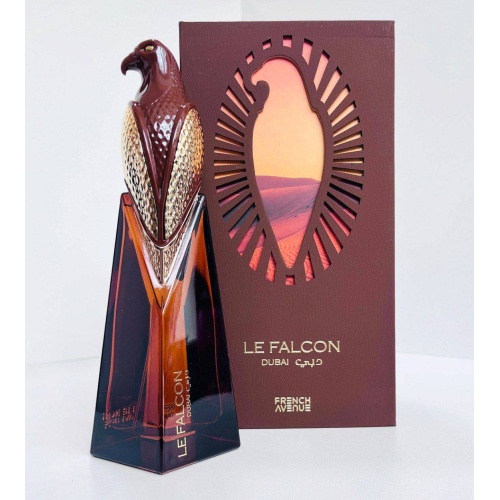 Le Falcon Fragrance Dubai brown Fragrance