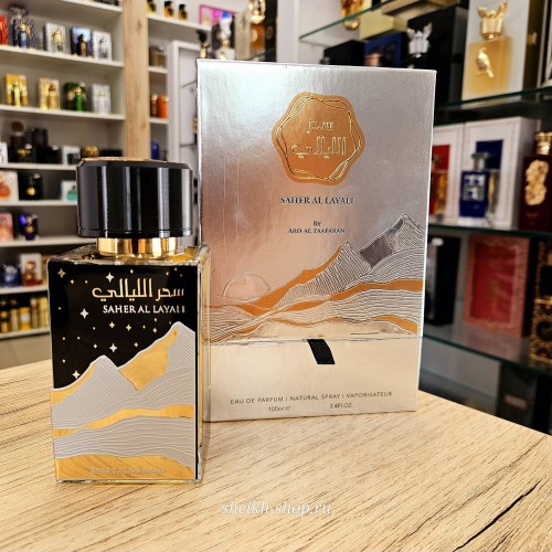 Saher Al Layali 100 Ml