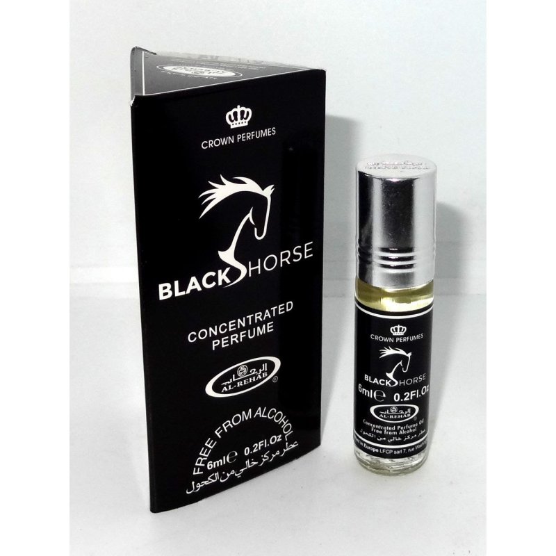 Al Rehab 6ml BLACK HORSE