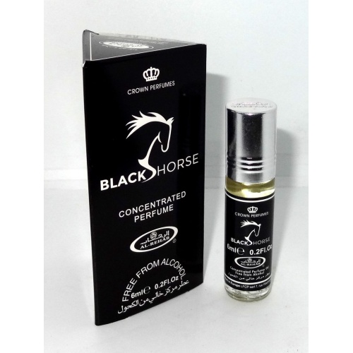 Al Rehab 6ml BLACK HORSE
