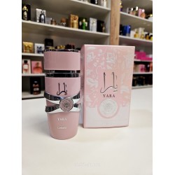 Духи Lattafa Yara Светло розовые 100мл