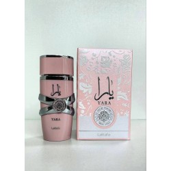 Духи Lattafa Yara Светло розовые 100мл