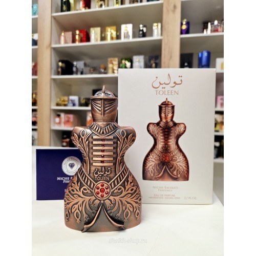 Духи Lattafa Toleen 100мл