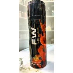 Дезодорант арабский FW dark temptation 200 мл.