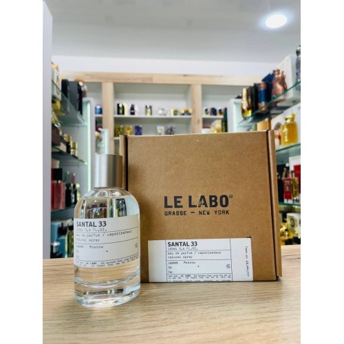 Духи LE LABO Santal 33 100мл
