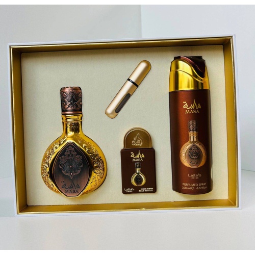 Giftset Masa