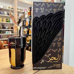 Al Hur So Intense 100 Ml

Lattafa