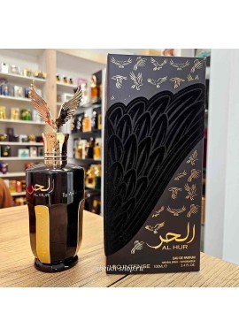 Al Hur So Intense 100 Ml

Lattafa