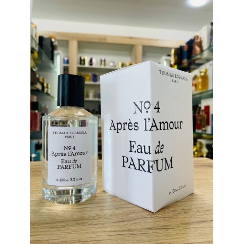 Духи THOMAS KOSMALA No 4 Apres L'Amour 100мл