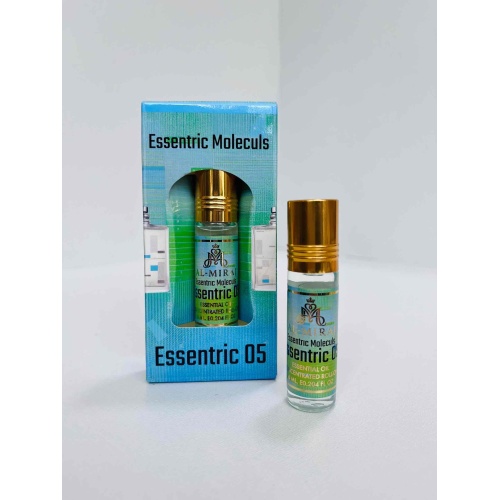 Essentric Moleculs 05