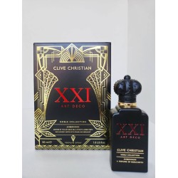 Clive Christian Noble Collection XXI Deco Amberwood