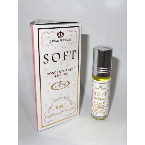 Al Rehab 6ml SOFT