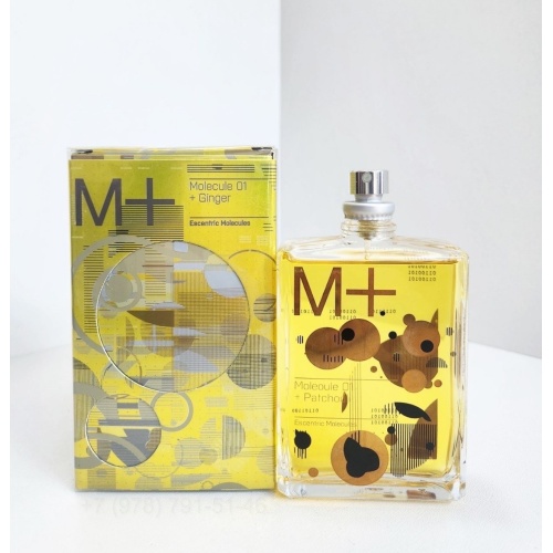 Molecule 01 +Ginger