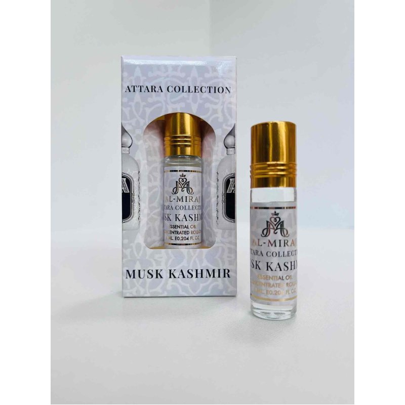 ATTARA COLLECTION MUSK KASHMIR