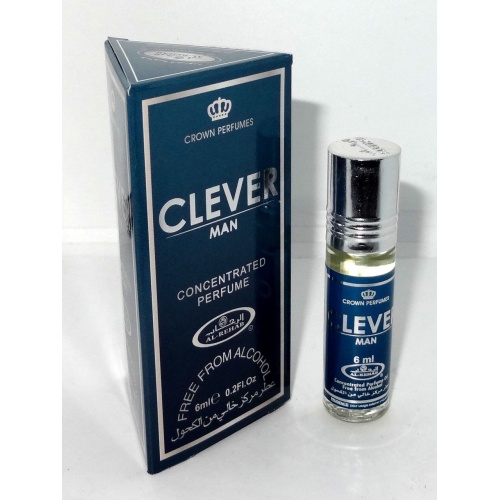 Al Rehab 6ml CLEVER MAN