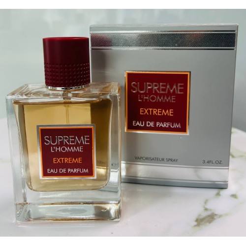 Supreme L’Homme