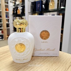Opulent Musk 100ml

Lattafa