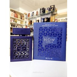 Духи Rave Now Intense 100мл