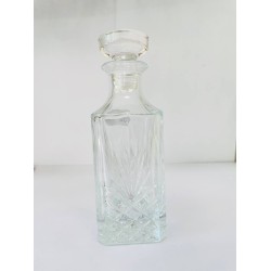 Графин для разливных духов Прозрачный