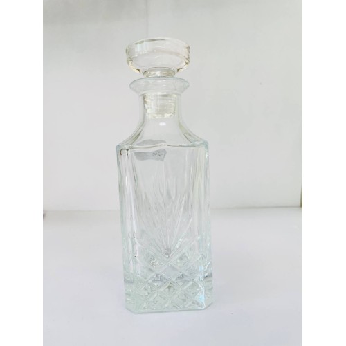 Графин для разливных духов Прозрачный