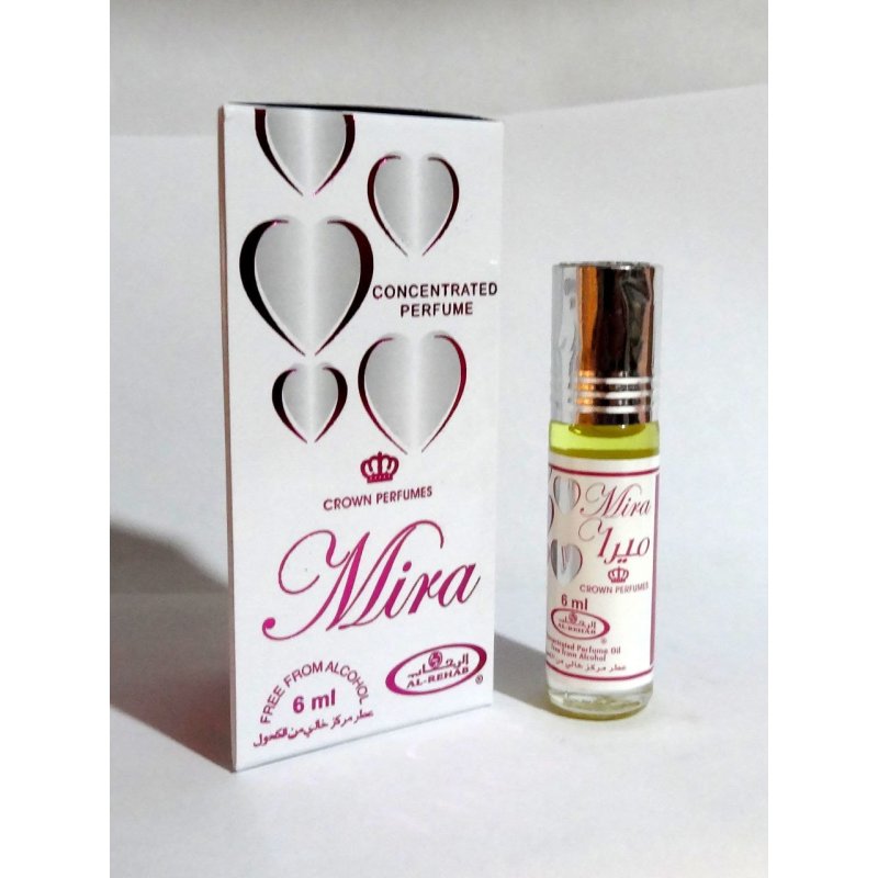 Al Rehab 6ml MIRA