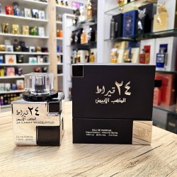 Духи Lattafa 24 Carat White Gold 100мл