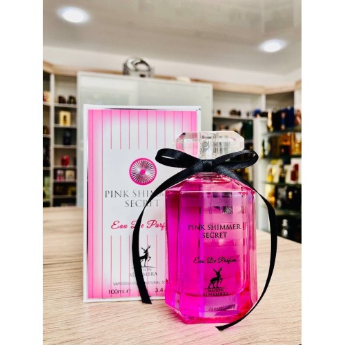 Духи Maison Alhambra Pink Shimmer Secret 100мл