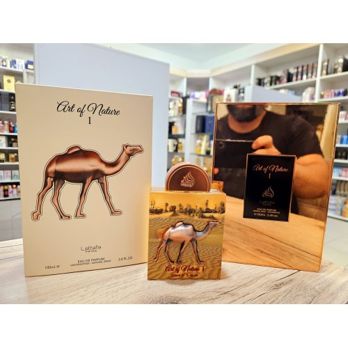 Духи Lattafa Art of Nature 1 100мл