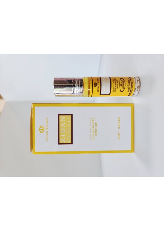Al Rehab Zidan 6ml.