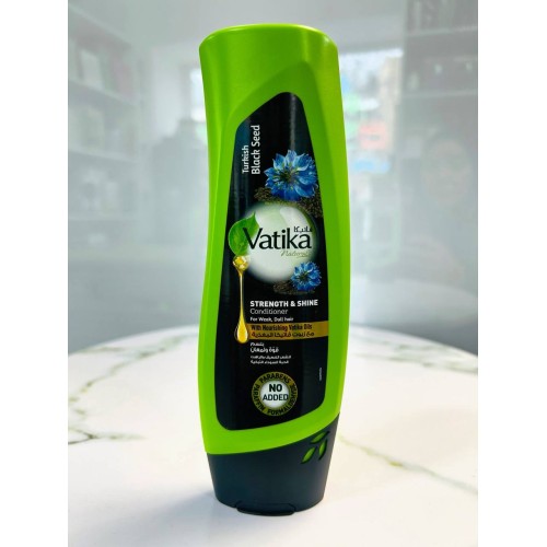 Кондиционер с черным тмином Ватика 200мл