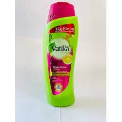 Dabur Vatika Egg Honey Шампунь для ломких волос  532мл Ватика