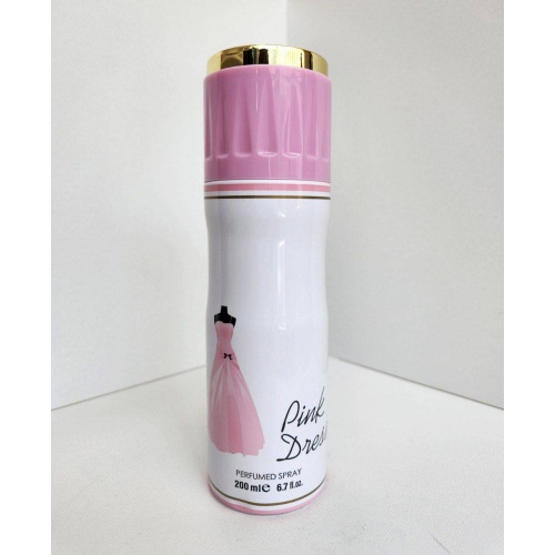 Дезодорант Pink dress 200ml