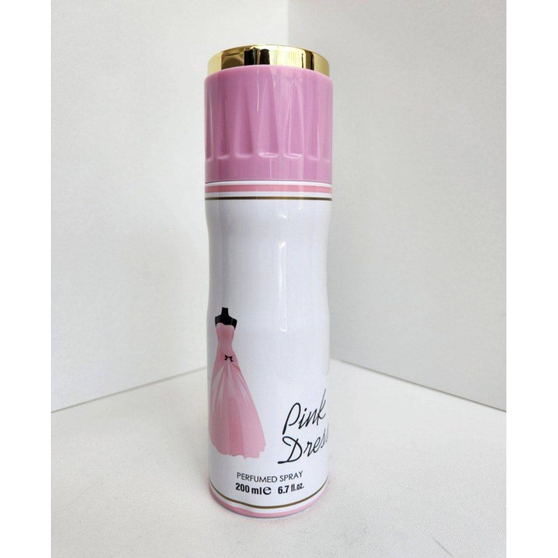 Дезодорант Pink dress 200ml