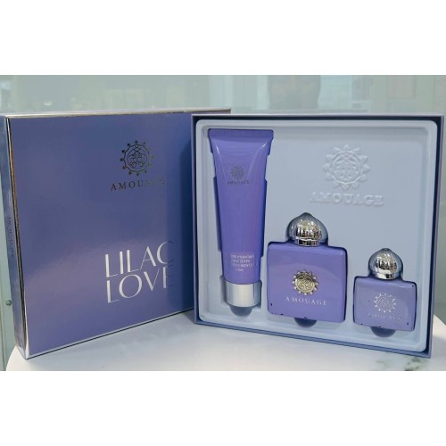 Набор AMOUAGE Lilac Love