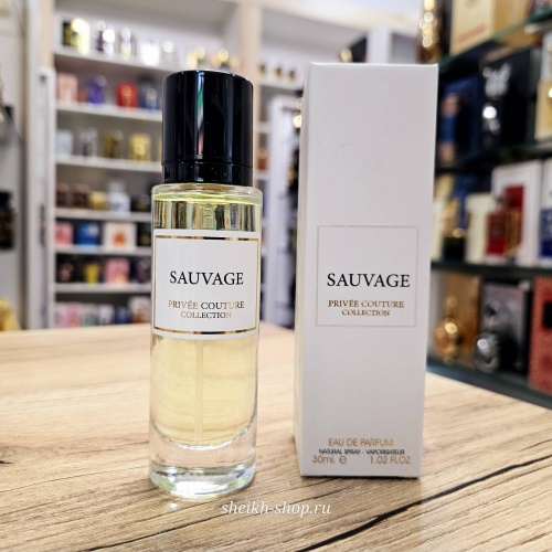 Sauvage 30ml