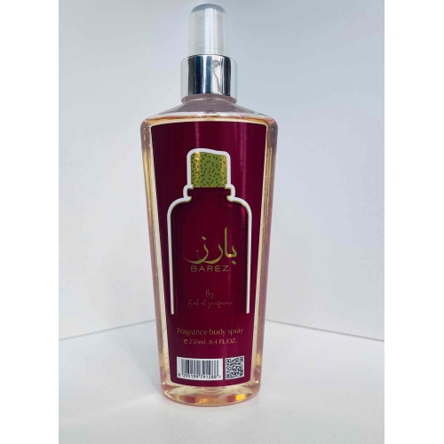 Спрей для тела Fragrance Barez