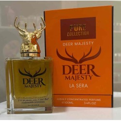 Deer Majesty