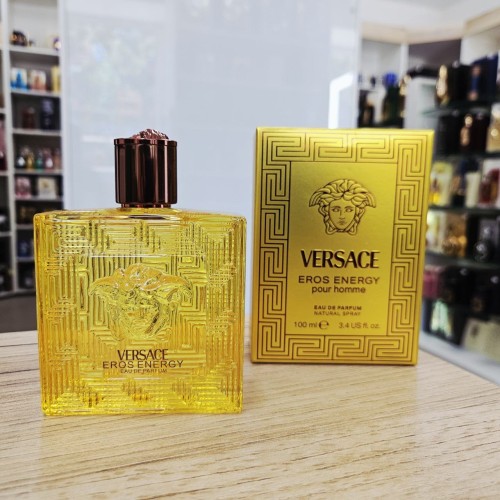 Духи Versace Eros Energy 100мл
