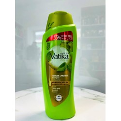 Шампунь питание и защита Ватика 532мл