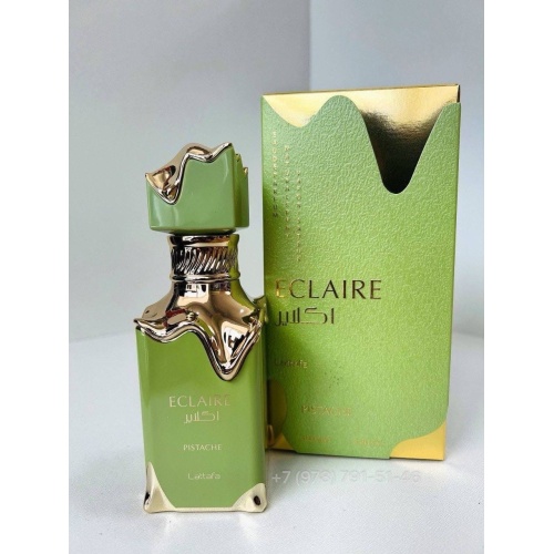 Eclaire Pistache