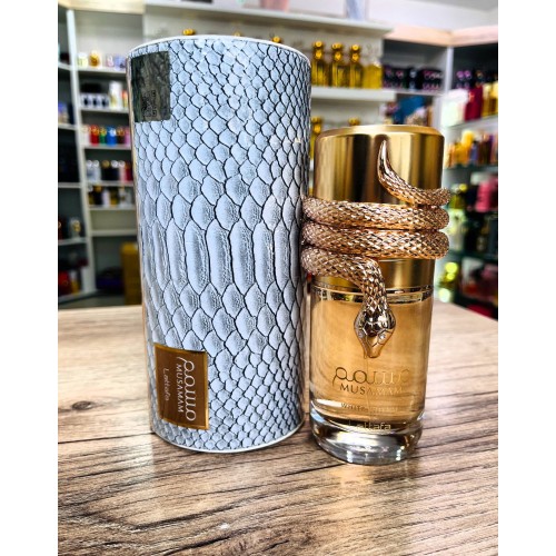 Духи Lattafa Musamam Белые 100мл