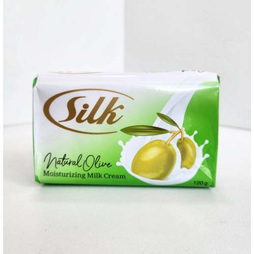 мыло Silk
