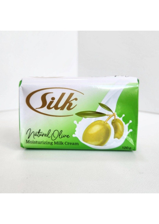 мыло Silk