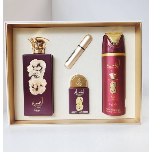Giftset Ansaam Gold