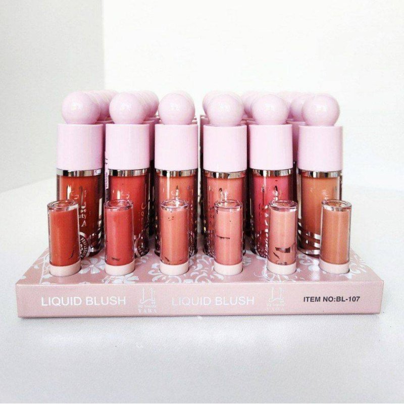 Румяна Liquid Blush